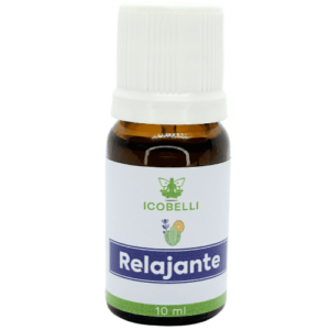 Sinergia Relajante 10 ml - Icobelli